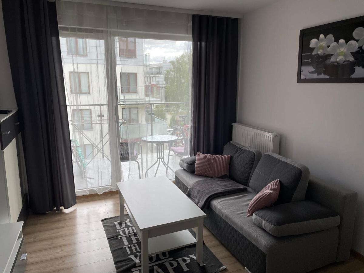 Apartament Kolobrzeg Polanki Ngoại thất bức ảnh