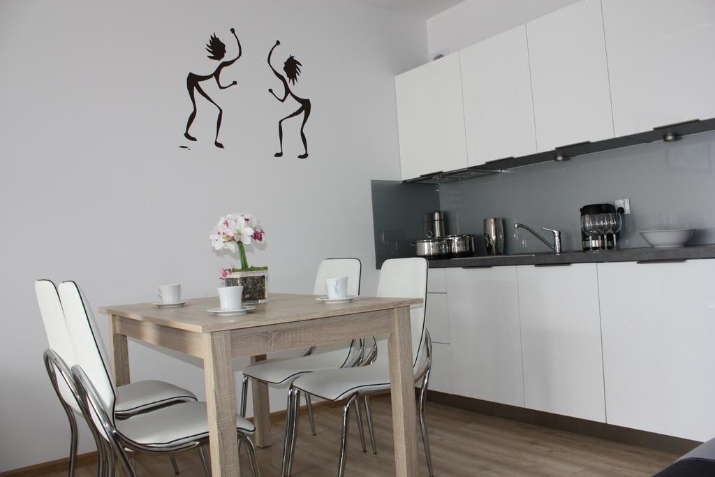 Apartament Kolobrzeg Polanki Phòng bức ảnh