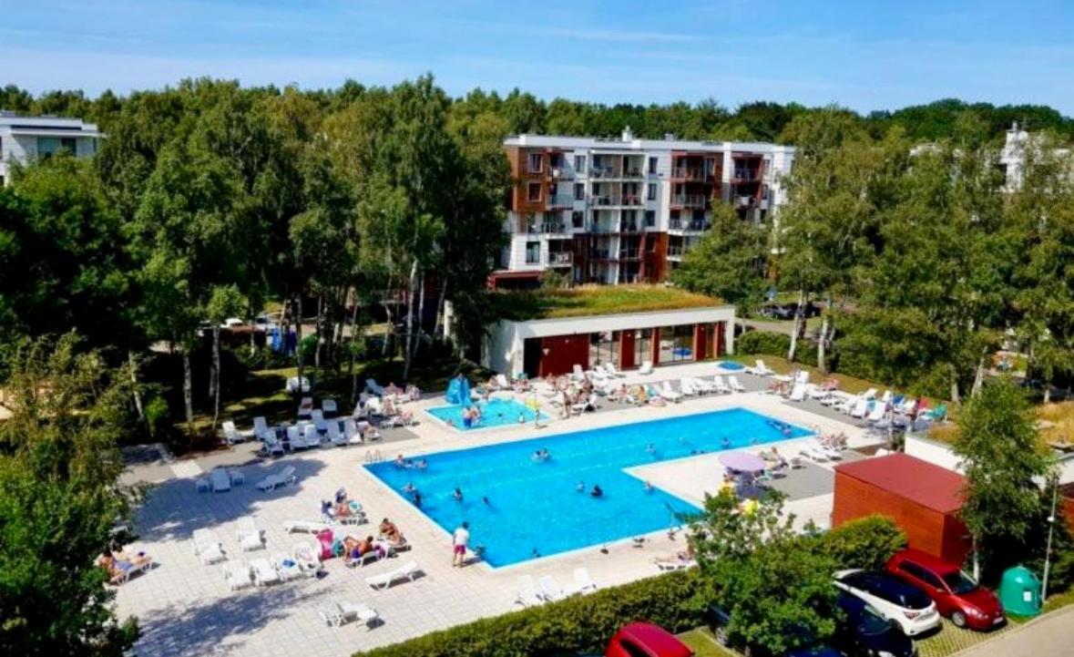 Apartament Kolobrzeg Polanki Ngoại thất bức ảnh