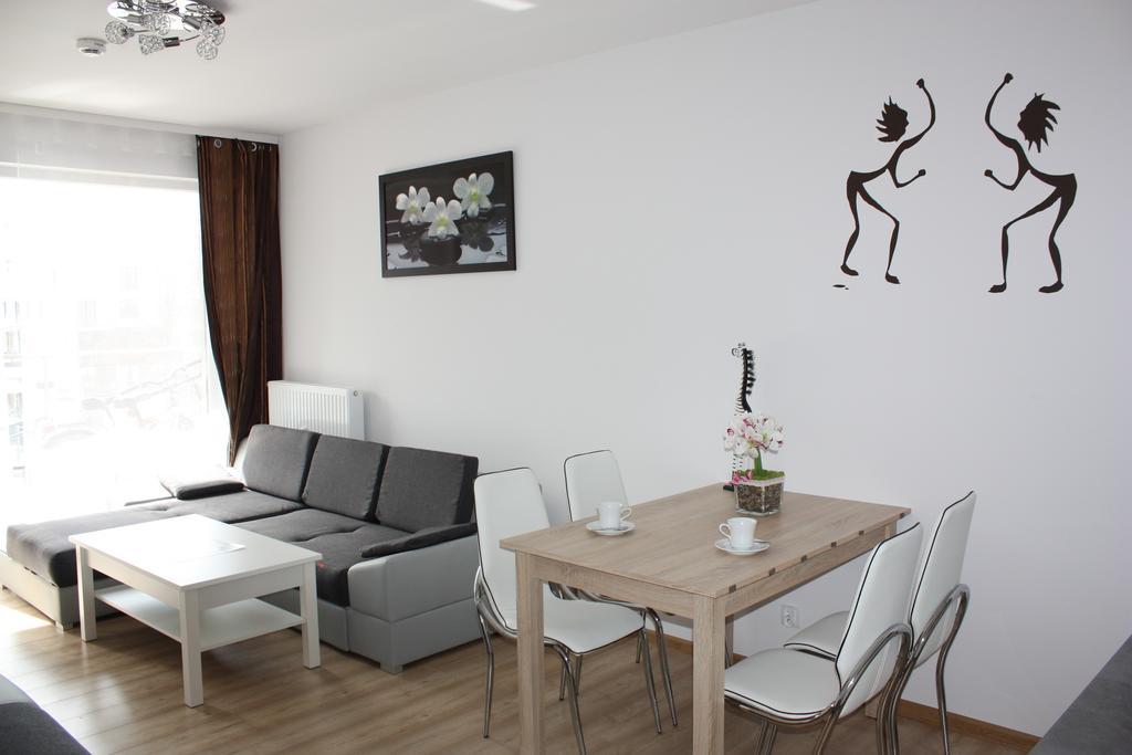 Apartament Kolobrzeg Polanki Phòng bức ảnh