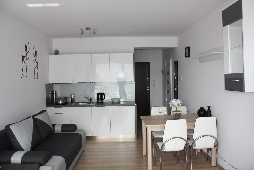 Apartament Kolobrzeg Polanki Phòng bức ảnh