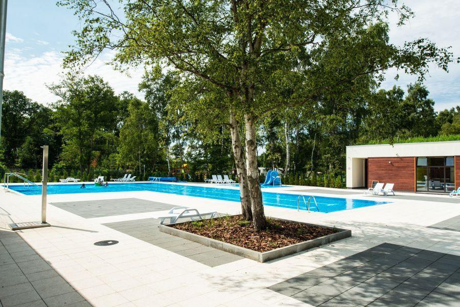 Apartament Kolobrzeg Polanki Ngoại thất bức ảnh