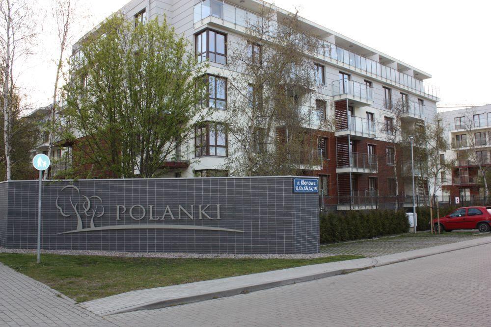 Apartament Kolobrzeg Polanki Ngoại thất bức ảnh
