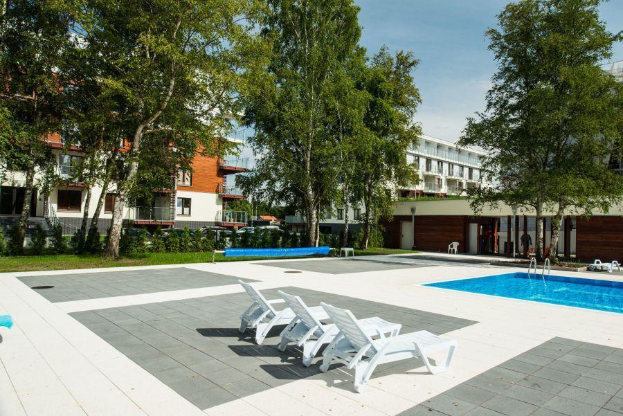 Apartament Kolobrzeg Polanki Ngoại thất bức ảnh